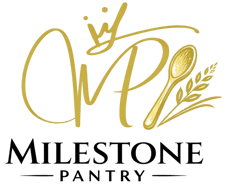 MILESTONE PANTRY logo